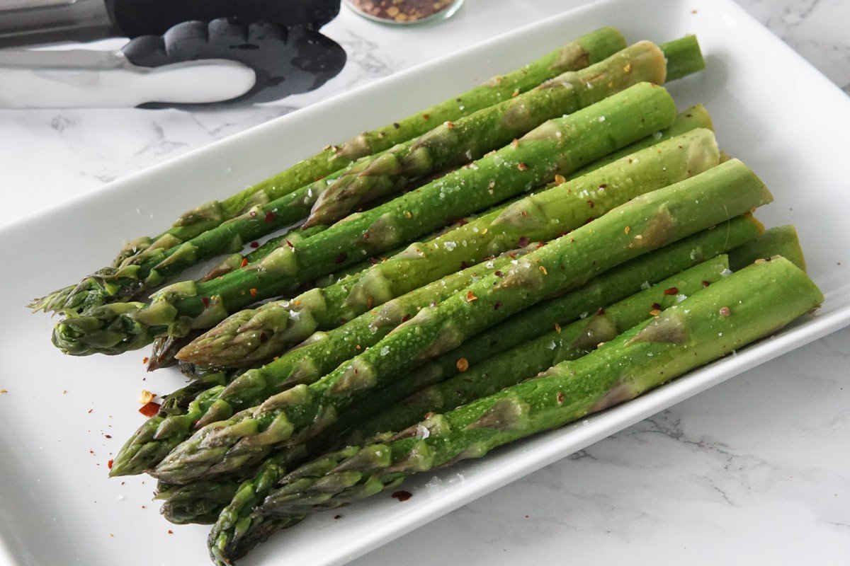Easy Instant Pot Asparagus