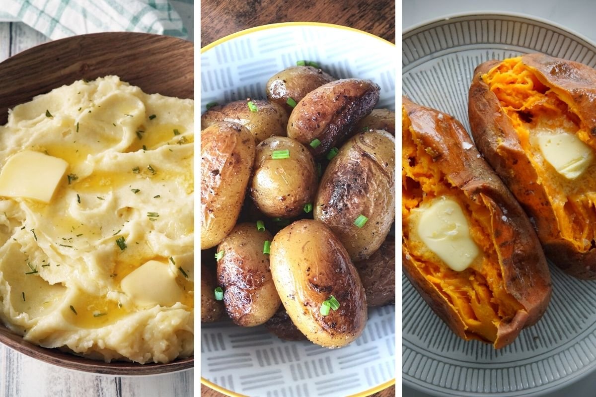 8 Simple Instant Pot Potato Recipes