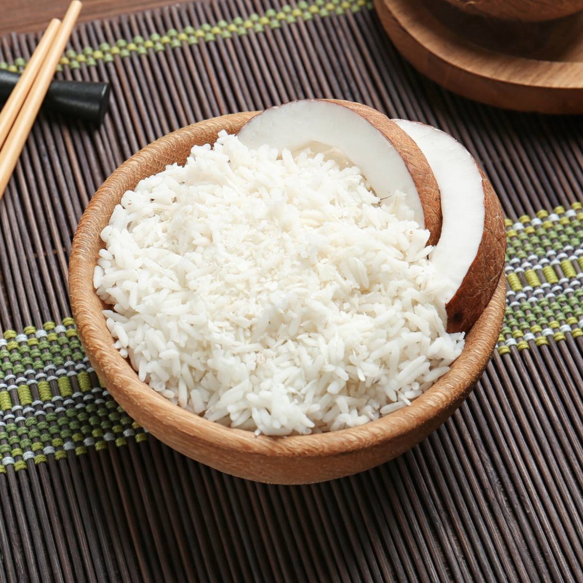 Instant Pot Coconut Rice