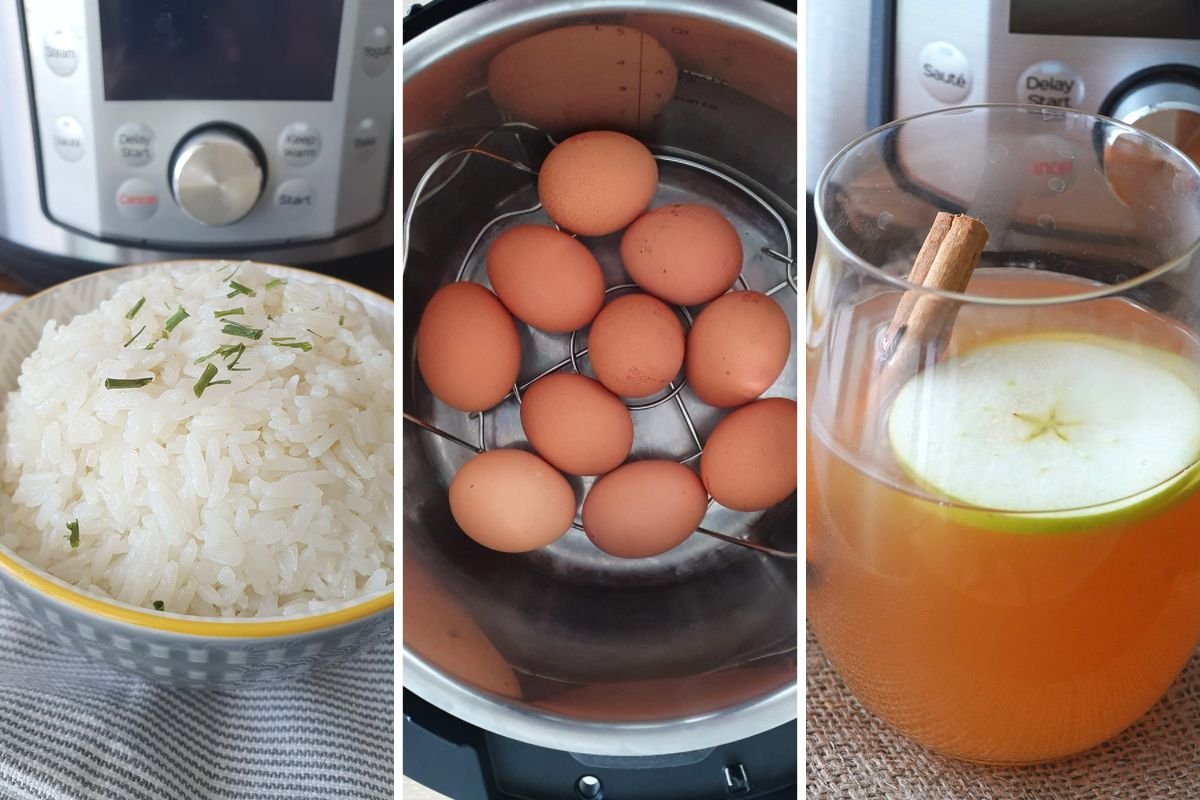 16 Magical Ways to Use an Instant Pot