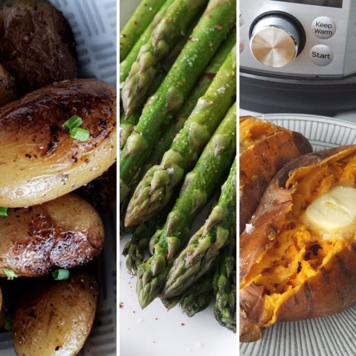 25 Instant Pot Side Dishes to Serve With Anything