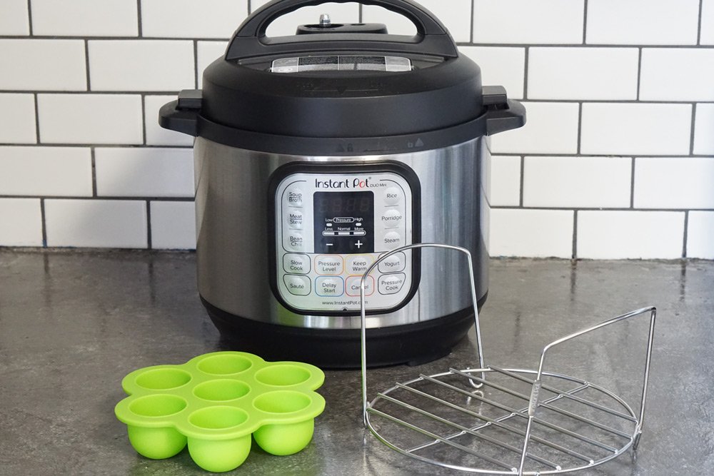 Must-Have 3-Quart Instant Pot Accessories