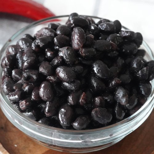 Easy Instant Pot Black Beans (No Soak Necessary)