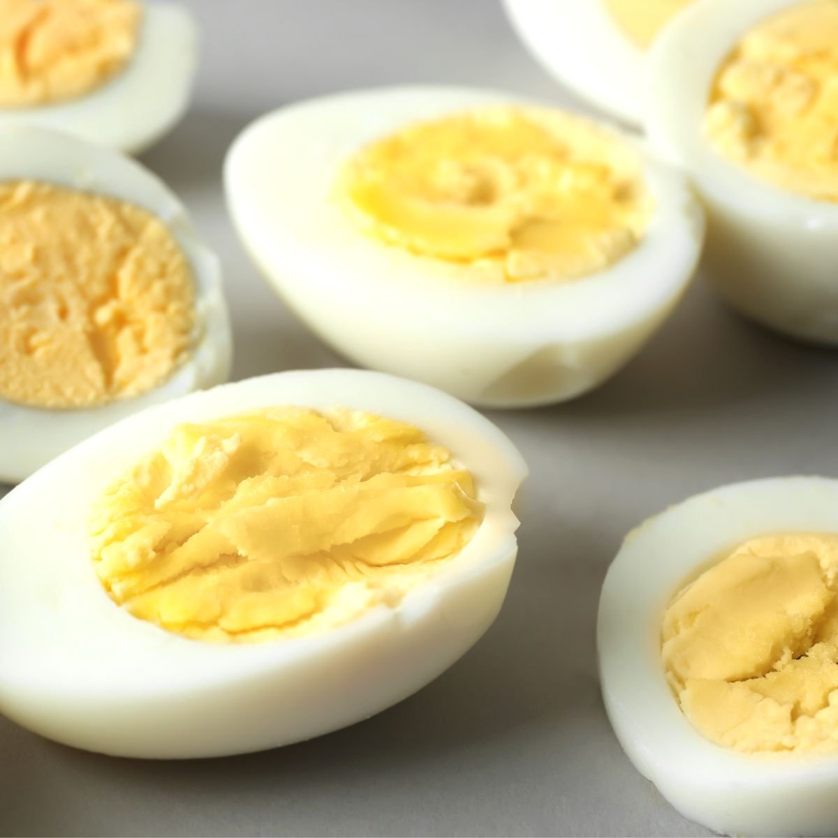 Perfect Instant Pot Hard Boiled Eggs