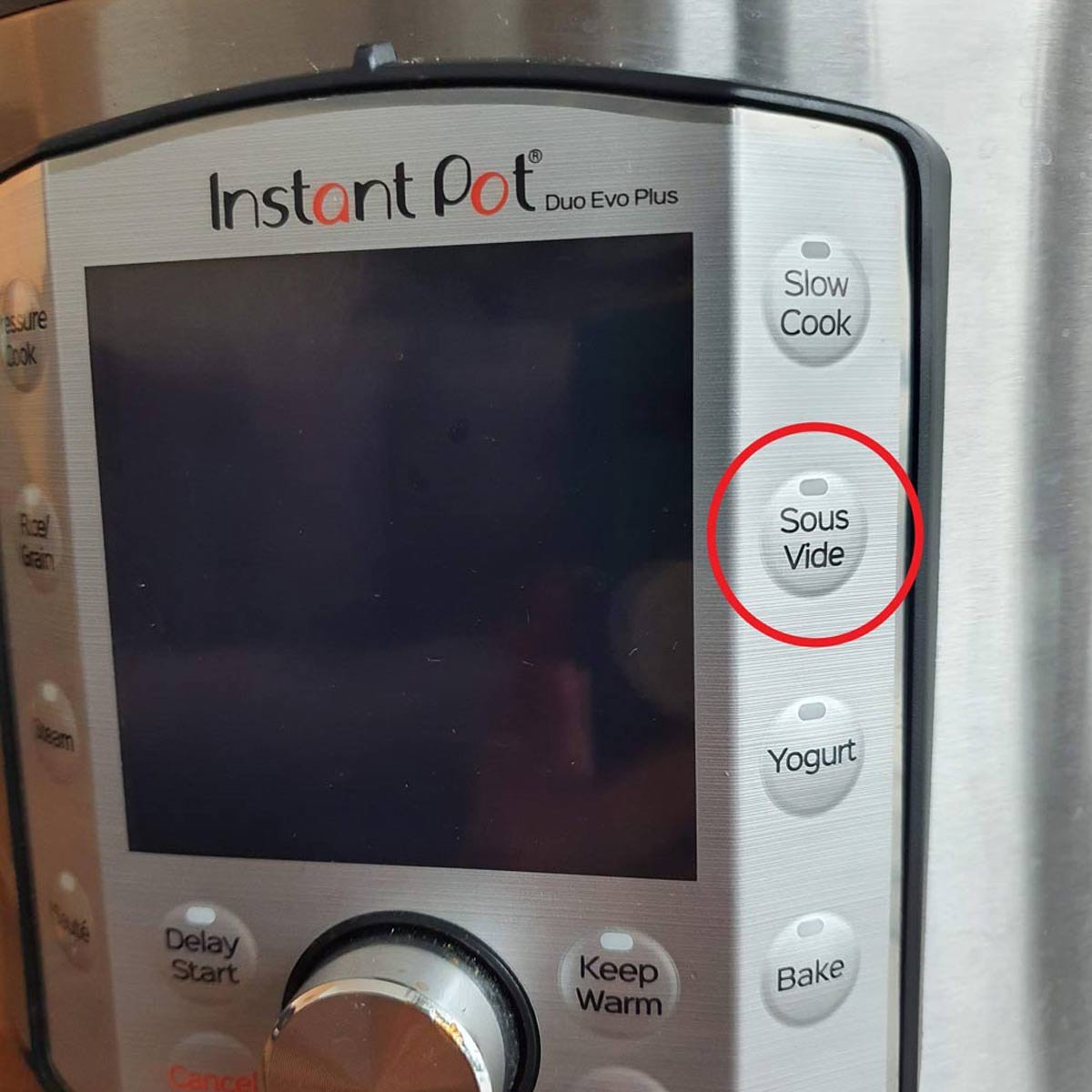 How To Cook Sous Vide in the Instant Pot