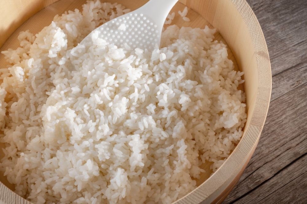 Instant Pot Sushi Rice (Perfectly Cooked)