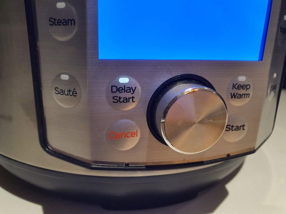 How to Use Delay Start on an Instant Pot
