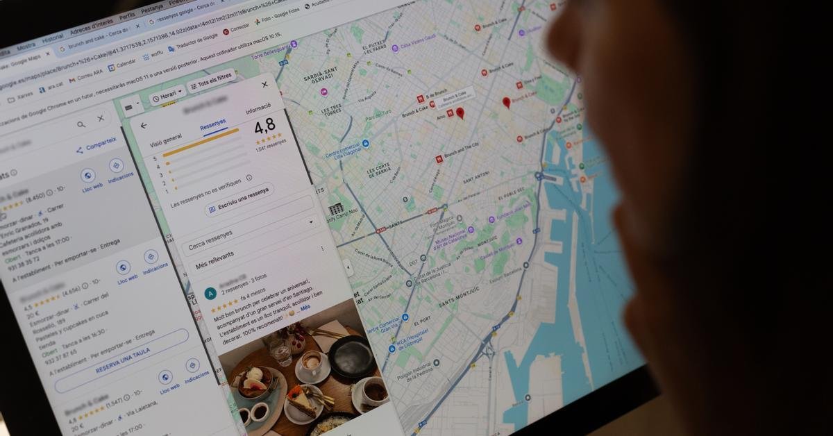 Así caza Google las reseñas falsas de restaurantes (y cómo funciona este negocio en la sombra)