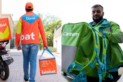 Careem goes to war with Talabat, slams delivery giant for rider safety, pay, working conditions - Arabian Business