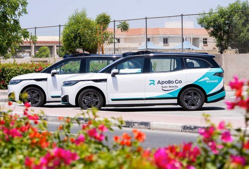 Dubai to launch self-driving taxi trials before expanding fleet to 1,000 vehicles - Arabian Business: Latest News on the Middle East, Real Estate, Finance, and More