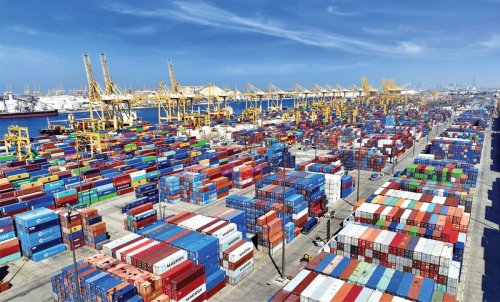 UAE foreign trade hits $1.42tn in 2024 as goods and services boom - Arabian Business: Latest News on the Middle East, Real Estate, Finance, and More