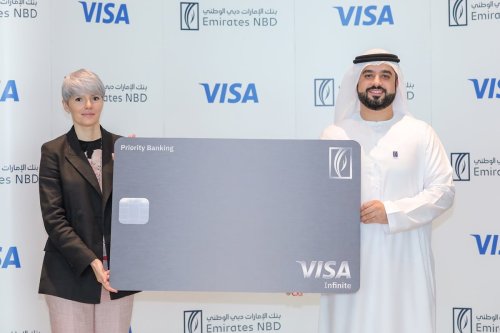 Emirates NBD announces premium credit card for the rich, offers free golf, beach club and spa access - Arabian Business