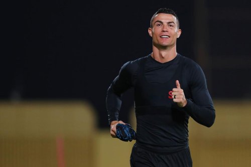 Ronaldo 'won't finish' career at Al Nassr, says manager Rudi Garcia - Arabian Business