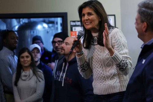 Nikki Haley wins first 2024 victory, Republican primary in District of Columbia - Arabian Business