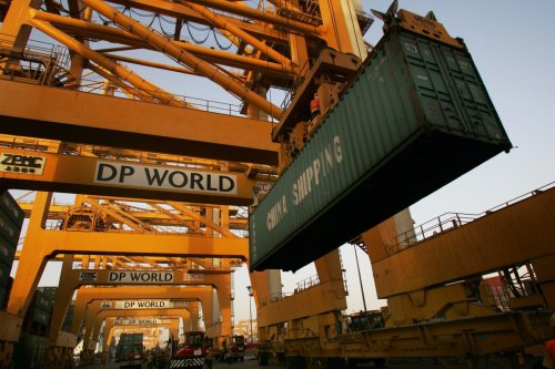 DP World UAE's petrochem hub claims 60 percent of Dubai's total trade value in the sector at $5.8bn - Arabian Business