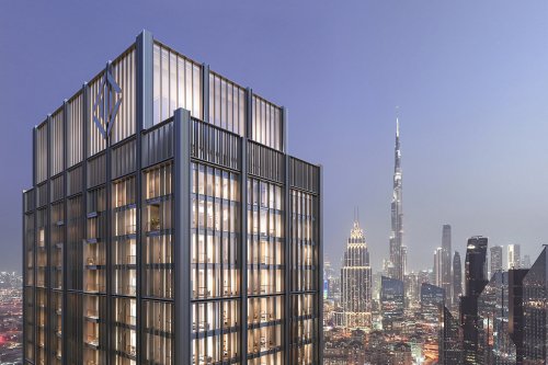 Dubai real estate: 366 DIFC Heights homes sell out in just days - Arabian Business: Latest News on the Middle East, Real Estate, Finance, and More