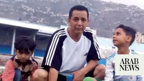 Yemeni football club captain and son killed in Houthi attack