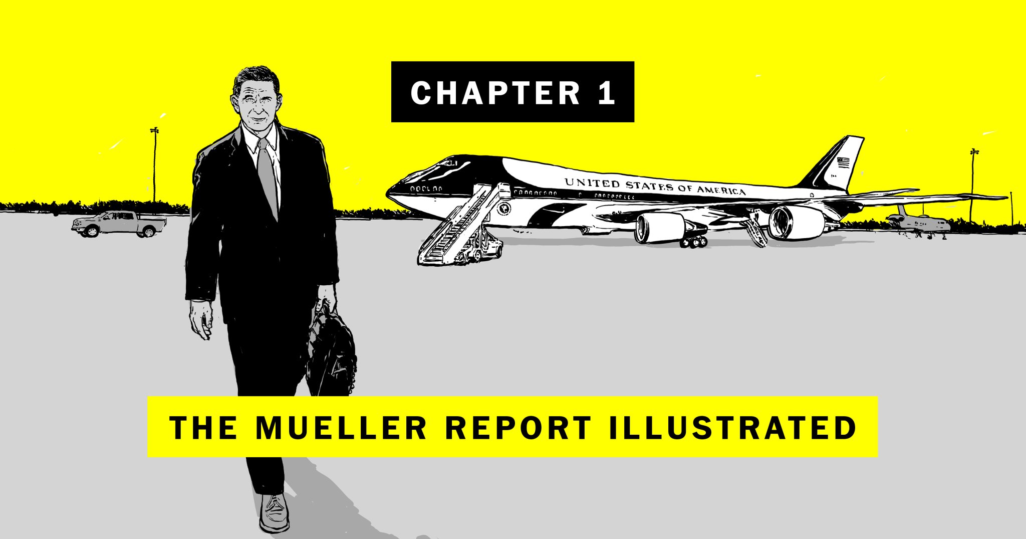 Chapter 1: ‘This Russia thing is far from over’