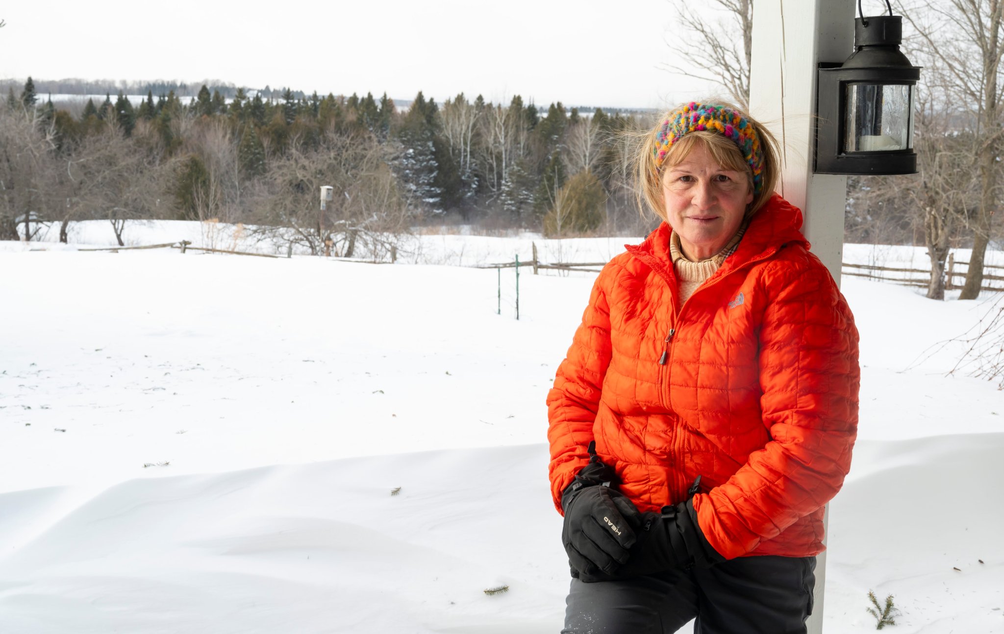 Des projets de réserves naturelles sur la glace à travers la province