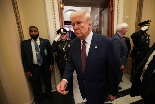 Trump et les républicains ne veulent pas vraiment du Canada comme 51e État