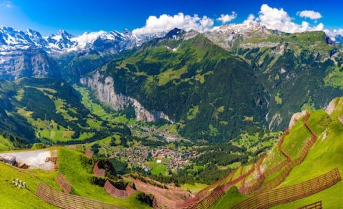 Urlaub in der Schweiz – die schönsten Reiseziele und alles Wissenswerte