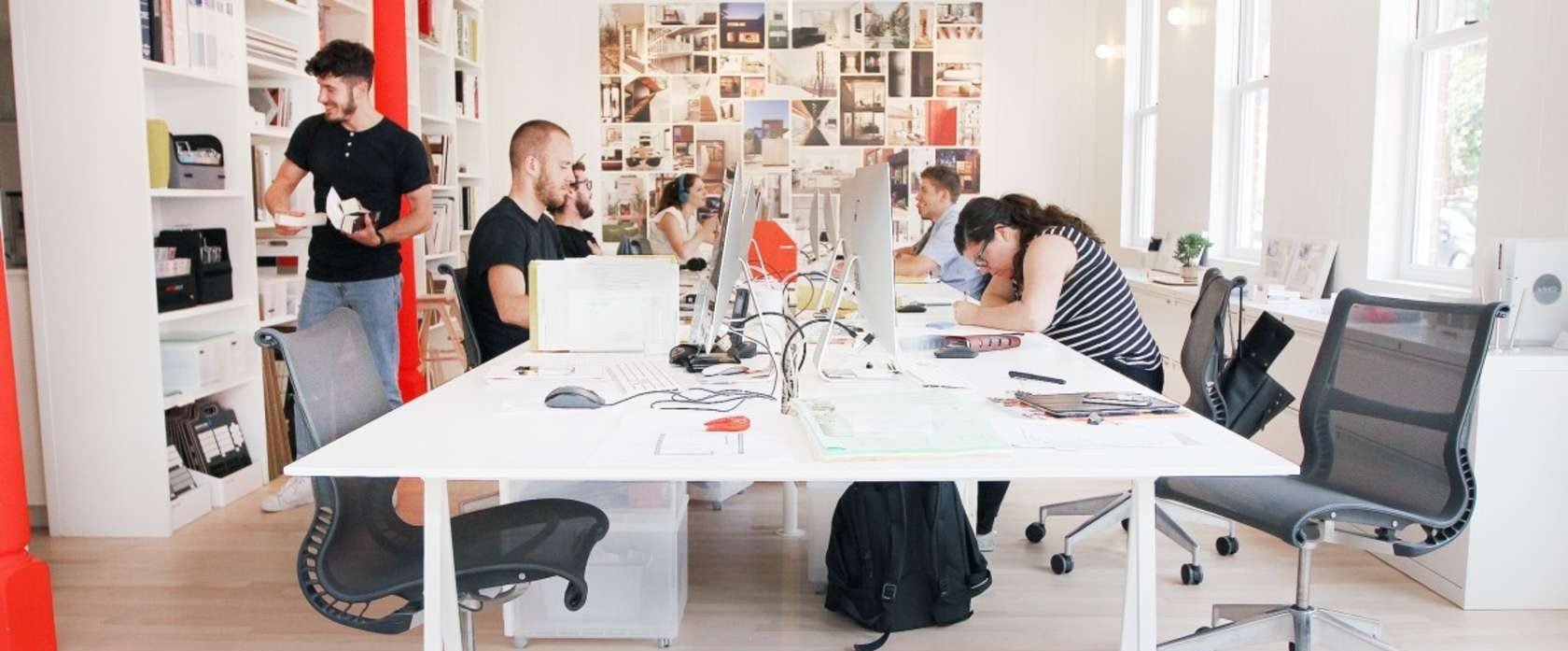 10 Reasons for Young Architects to Work in Small Architecture Firms - Arch2O.com