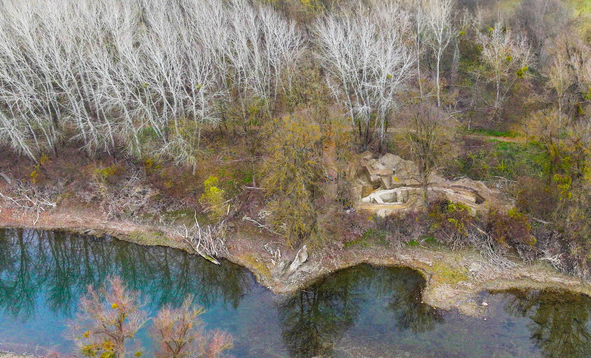 News - Rare Roman Bridgehead Fort Found Along the Danube River - Archaeology Magazine