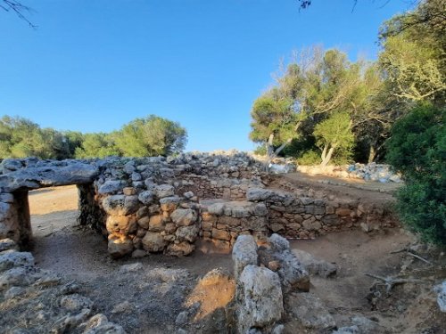 Roman Weapons Unearthed at Punic Site in Spain - Archaeology Magazine
