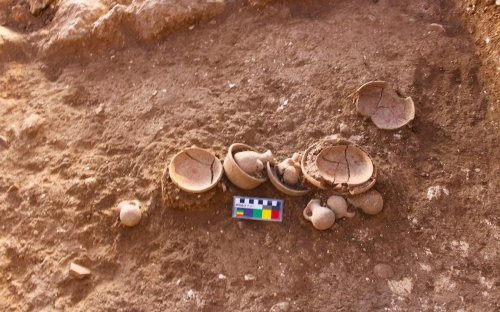 Analysis of seeds and fruits from biblical area of Goliath reveals Philistine ritual practices