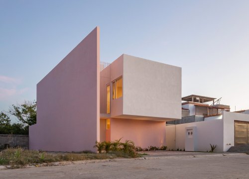 Casa Banderas by Rea Architectural Studio | ArchEyes
