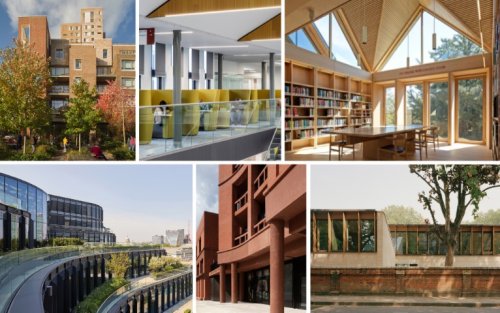 2022 RIBA Stirling Prize shortlist announced