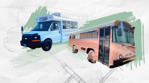 Everything We Learned From Watching School Bus Renovations on TikTok
