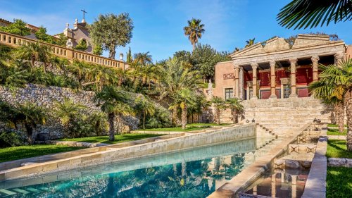 ‘The White Lotus’: Inside the Opulent Sicilian Villa From Episode 5