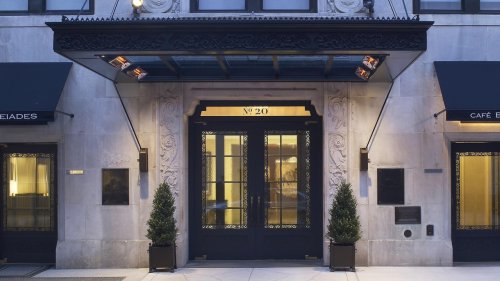 The Most Expensive Suites at New York’s Surrey Hotel