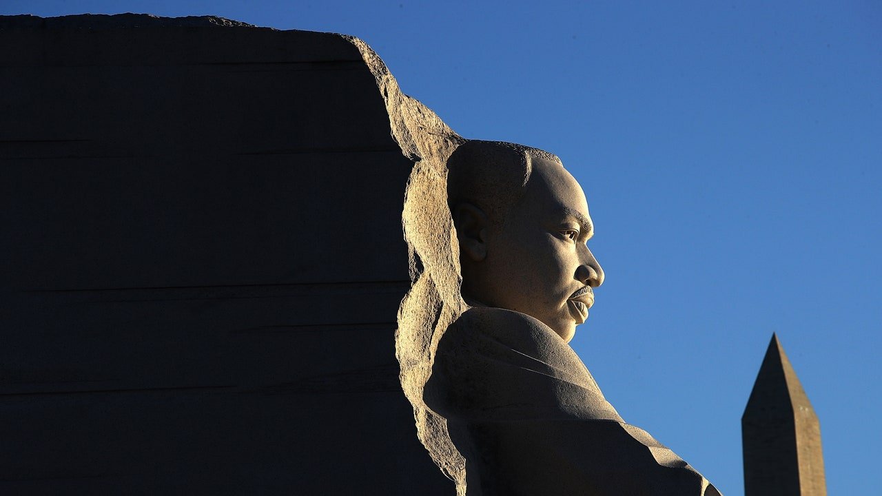 The Improbable Story on How the Martin Luther King Jr. Monument Came to Be | Architectural Digest
