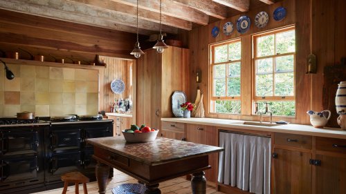 Neal Beckstedt Lovingly Restores His 1890 Sag Harbor Home