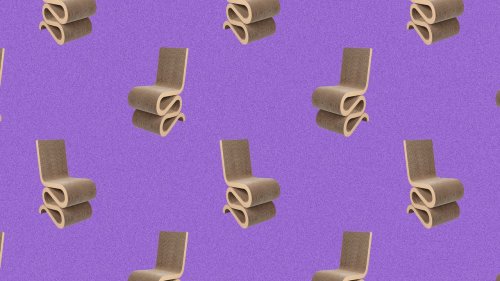 Chair Review: Wiggle Chair by Frank Gehry