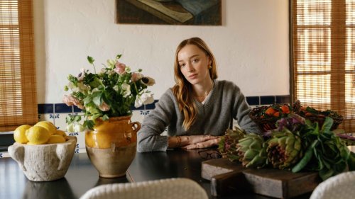 Phoebe Dynevor Loves to Live Among Beautiful Old Things—and Now You Can Shop Her Favorites
