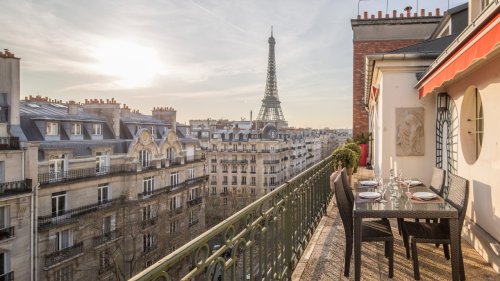 The 8 Most Lovable, Bookable Pieds-à-Terre in Paris