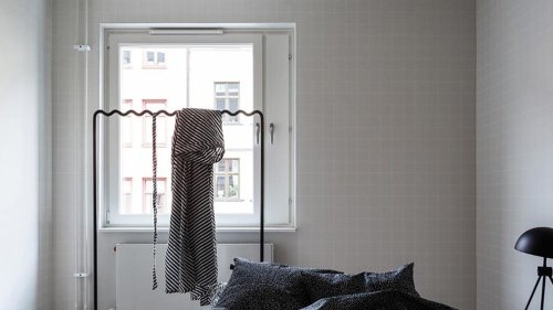 A High-Design Clothing Rack Will Transform Any Room