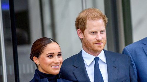 Are Prince Harry and Meghan Markle House Hunting?