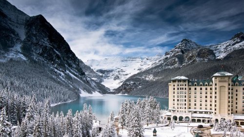 13 Haute Hotels in the Mountains That Make a Case for Winter Getaways | Architectural Digest