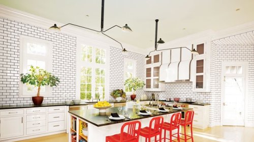 23 Ways to Decorate with Subway Tile
