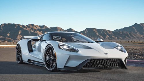 Ford’s Design Director Explains the Secrets Behind the 2017 Ford GT Supercar