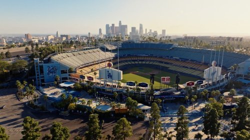 Inside Dodger Stadium's fascinating history