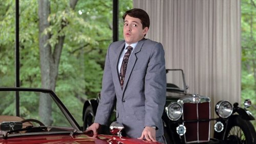 'Ferris Bueller's Day Off' is 40