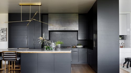 13 Black Kitchen Cabinets That Will Give You Serious Design Inspiration