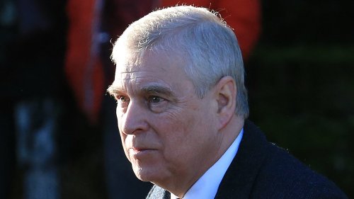 Prince Andrew Has Reportedly Been Asked to Vacate His Buckingham Palace Apartment