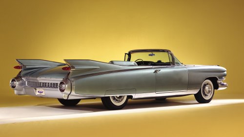 The 13 Most Iconic Car Designs of All Time
