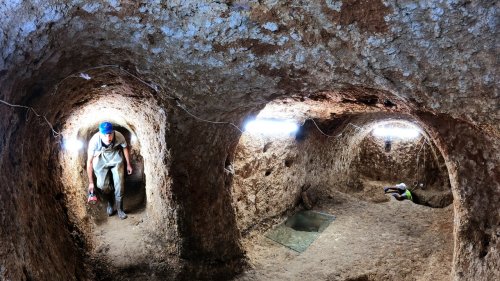 Inside One of the World’s Largest and Most Advanced Underground Cities